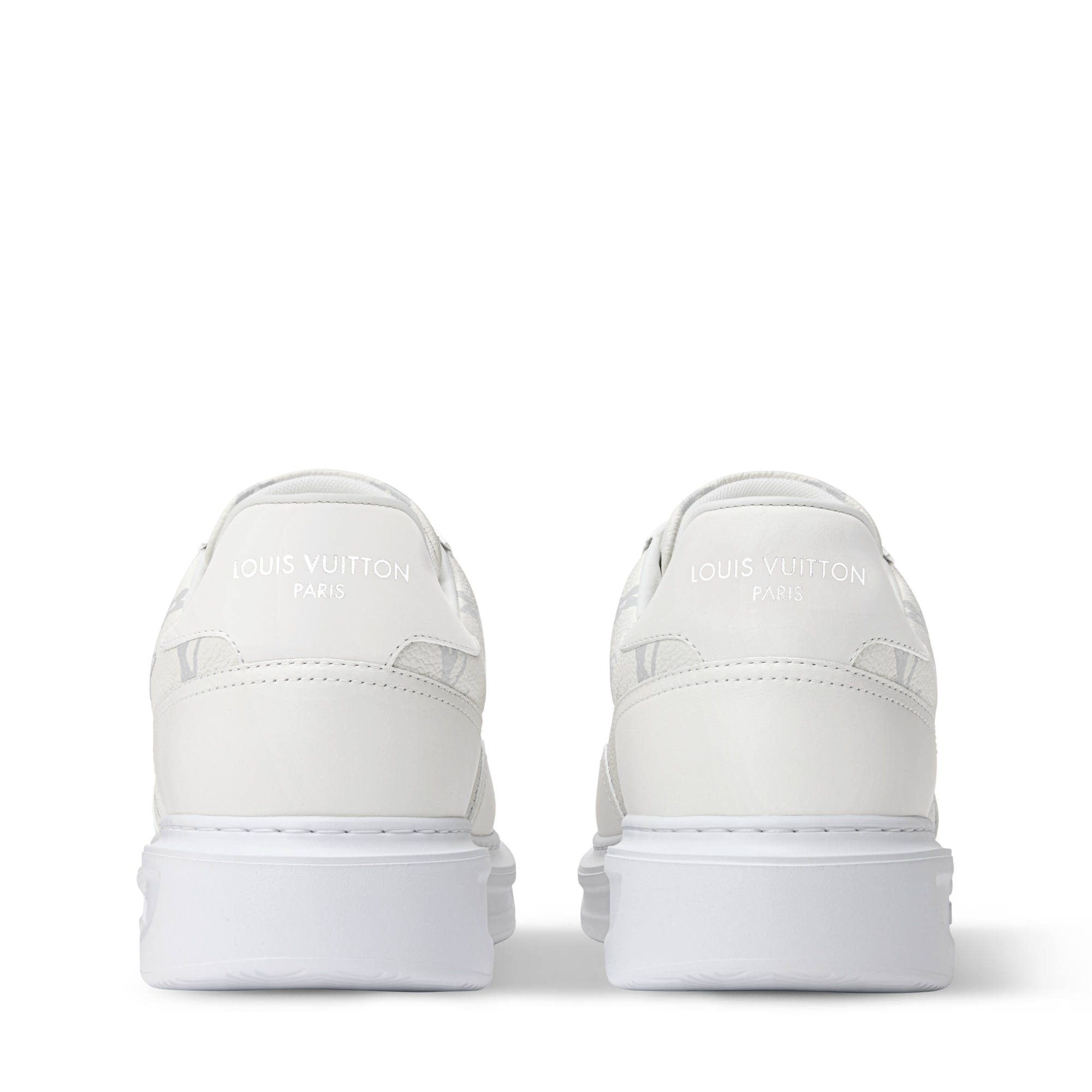 White Sneakers Shoes | LOUIS VUITTON